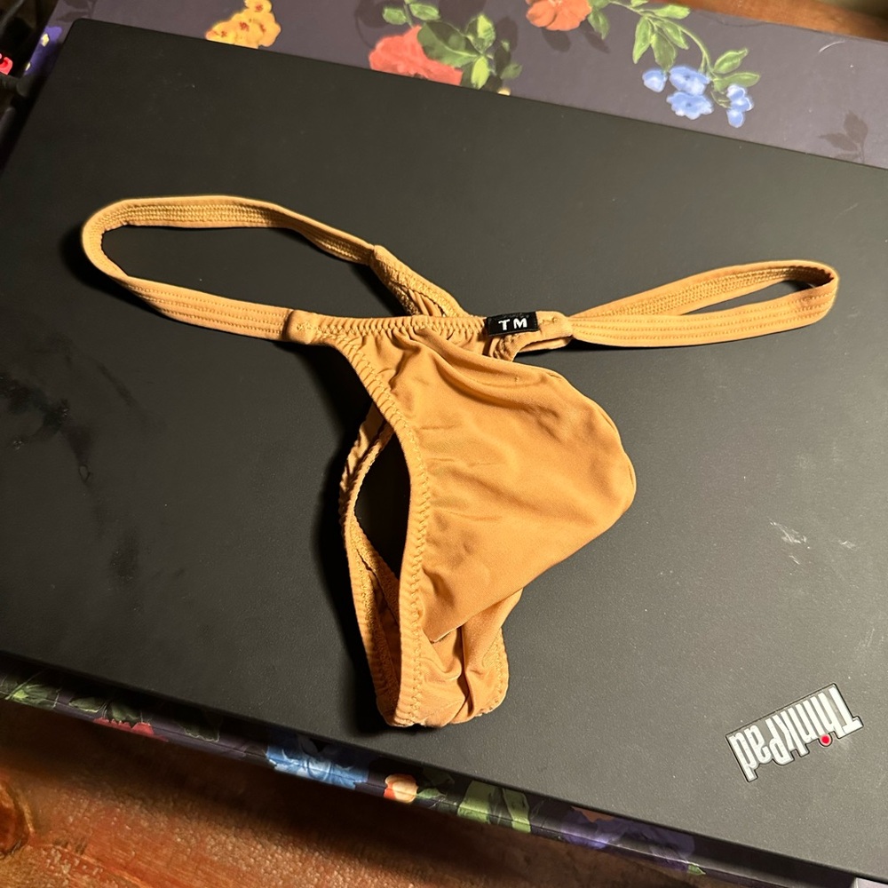 TM Japan Men’s Thong Underwear
